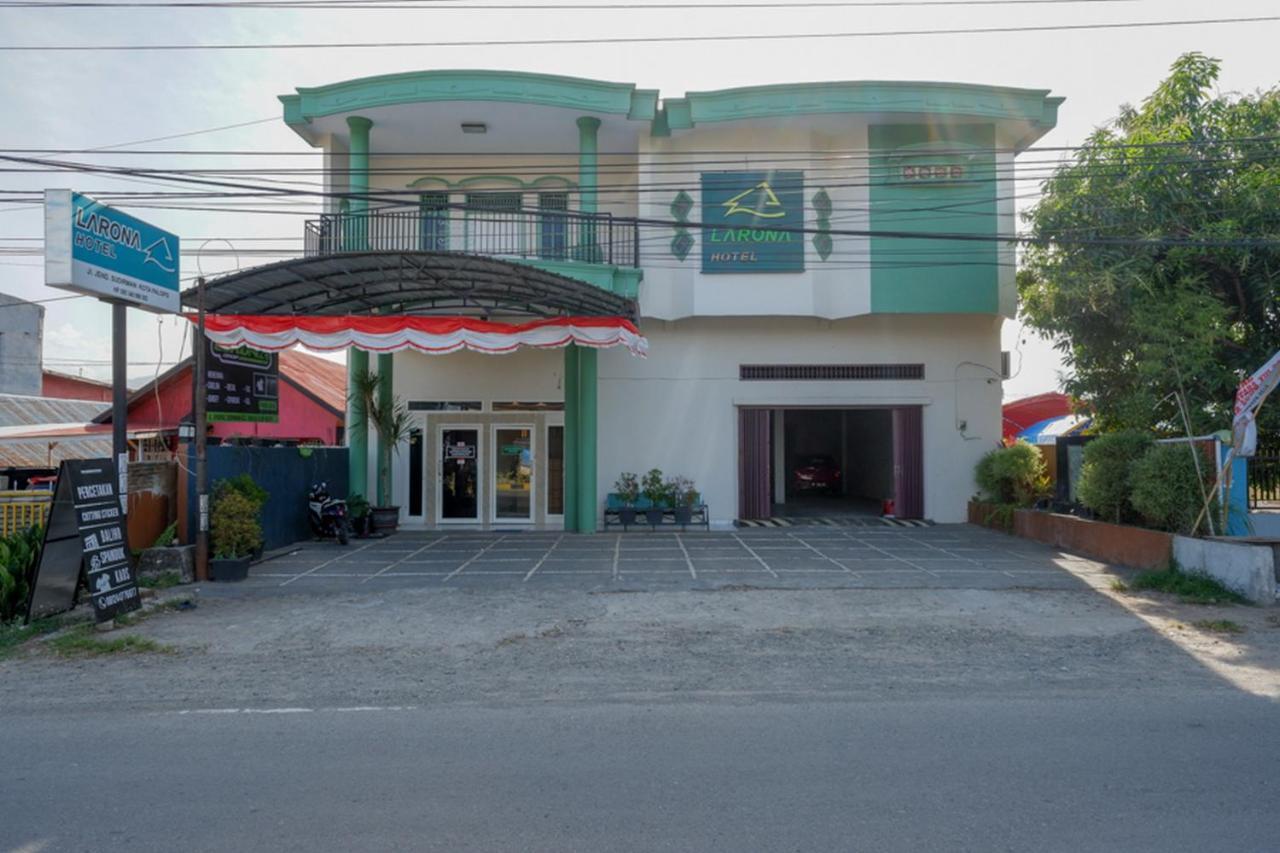 Отель Reddoorz Syariah At Jalan Jenderal Sudirman Palopo Экстерьер фото